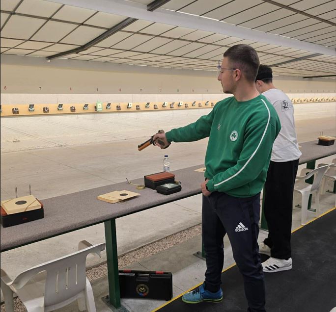 Εύστοχο «τριφύλλι»