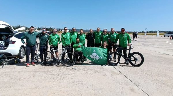 Φορτσάτος Παναθηναϊκός στο Τατόι