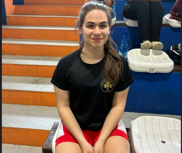 Δεύτερη θέση σε διεθνές τουρνουά