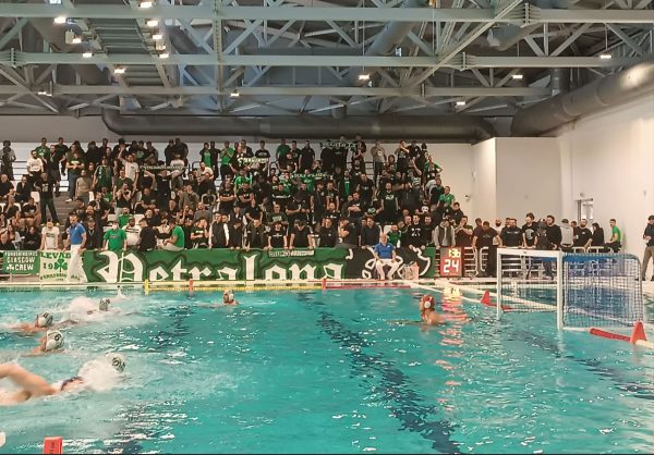 Παναθηναϊκός-Ολυμπιακός 10-14