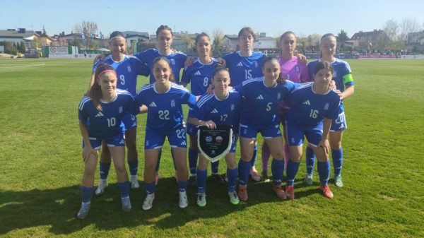 Πράσινες παρουσίες στις «γαλανόλευκες» εθνικές