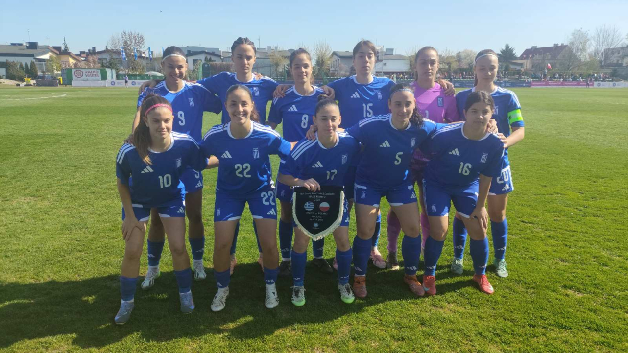 Πράσινες παρουσίες στις «γαλανόλευκες» εθνικές