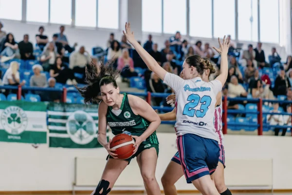 Στην τέταρτη θέση ο Παναθηναϊκός