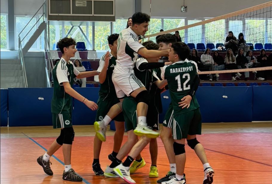 Τα «τριφυλλάκια» στο φιλέ