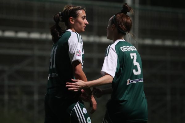 Παναθηναϊκός – Καρπενήσι 2-4