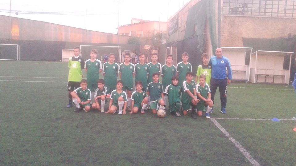 ΠΑΝΑΘΗΝΑΪΚΟΣ ΑΙΓΑΛΕΩ