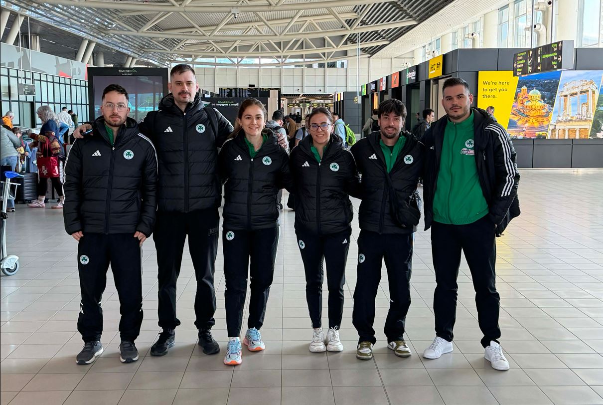 Πανέτοιμο το «τριφύλλι» για μεγάλες Ευρωπαϊκές μάχες