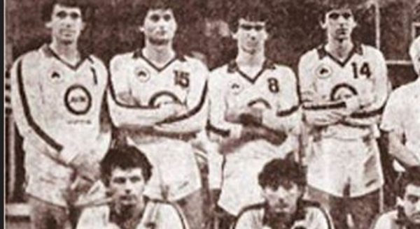 Καλό ταξίδι στον Μάκη Μαριάτο…