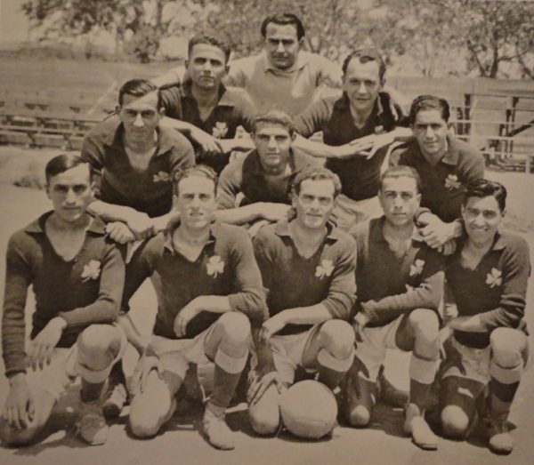 Ο «πράσινος» πρόεδρος Δαμασκηνός