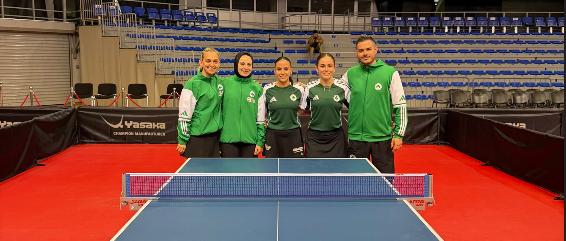 Για την Τρίτη θέση στο Europe Trophy