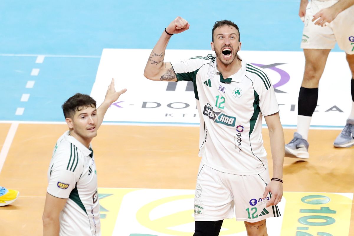 ΠΑΟΚ-ΠΑΝΑΘΗΝΑΪΚΟΣ 3-0