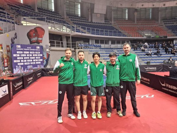 Στον τελικό του Europe Trophy ο Παναθηναϊκός!