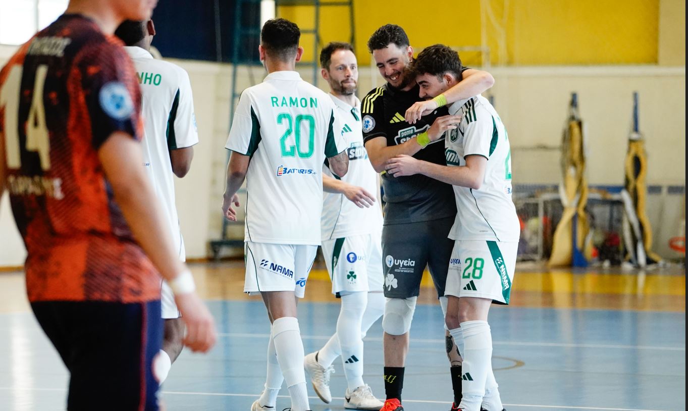 Νίκη και πανέτοιμος για… τελικό