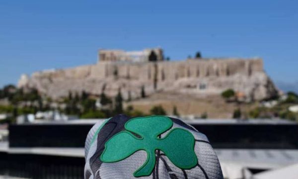 ΠΑΝΑΘΗΝΑΪΚΟΣ ΑΚΡΟΠΟΛΗΣ