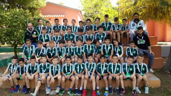 ΠΑΝΑΘΗΝΑΪΚΟΣ ΑΛΙΜΟΥ