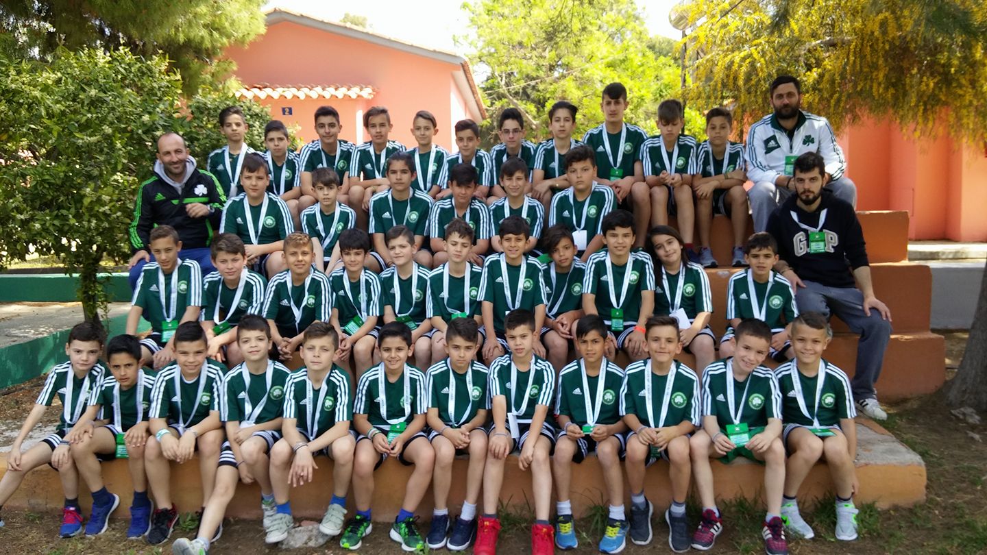 ΠΑΝΑΘΗΝΑΪΚΟΣ ΑΛΙΜΟΥ