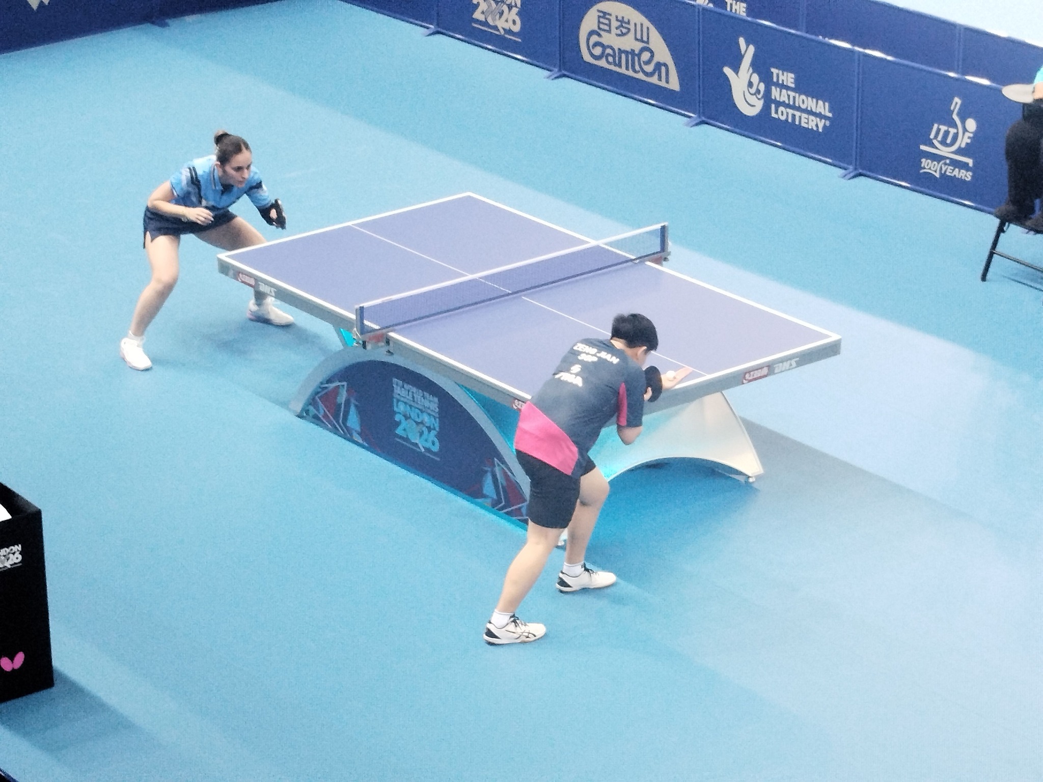 Σε top επίπεδο Γερασιμάτου και Τόλιου