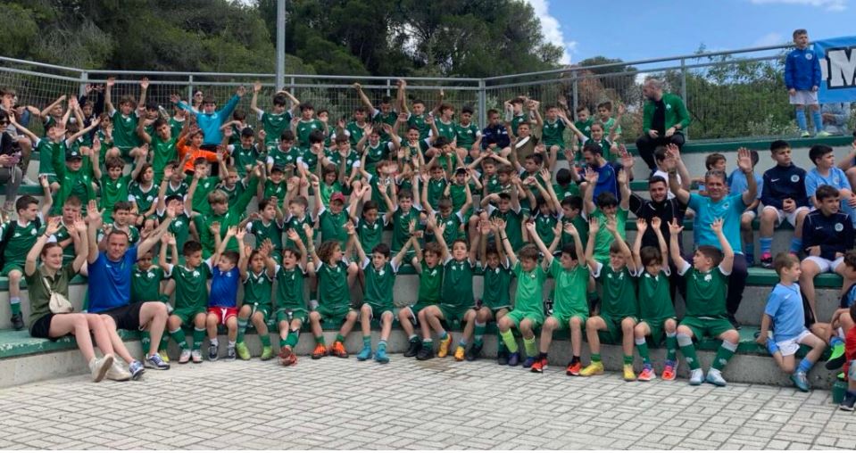 ΠΑΝΑΘΗΝΑΪΚΟΣ ΑΜΑΡΟΥΣΙΟΥ