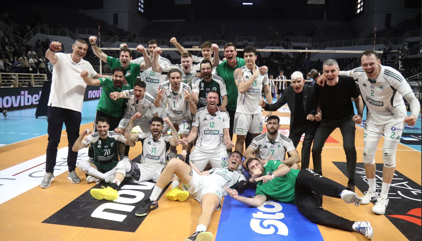 Πήρε το 28ο πρωτάθλημα και κατέκτησε το  νταμπλ μετά το 1985!