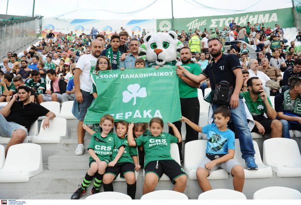 ΠΑΝΑΘΗΝΑΪΚΟΣ ΓΕΡΑΚΑ