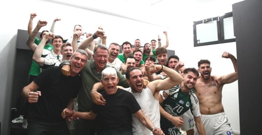 Την Πέμπτη γιορτάζουμε στον Τάφο…