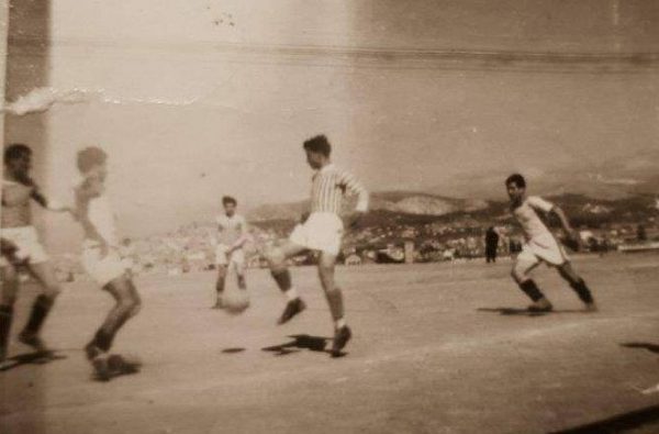 ΠΑΝΑΘΗΝΑΪΚΟΣ ΓΟΥΒΑΣ