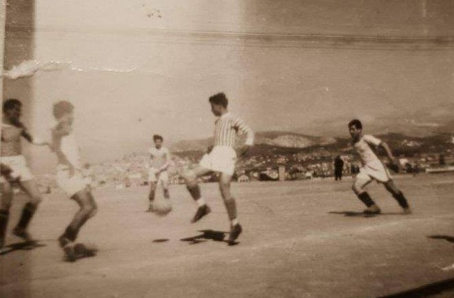 ΠΑΝΑΘΗΝΑΪΚΟΣ ΓΟΥΒΑΣ