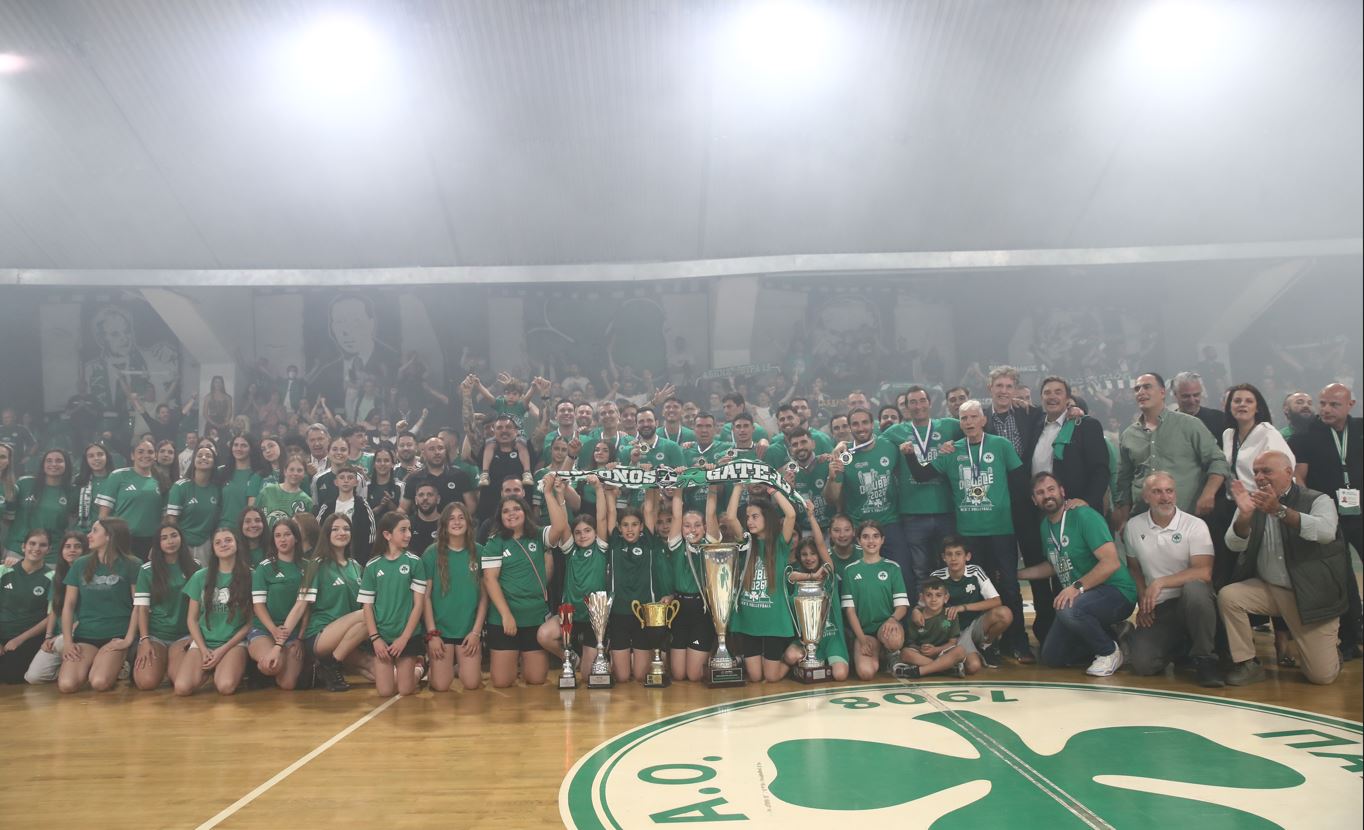 Η Τριφυλλάρα ποτέ δεν σταματά…