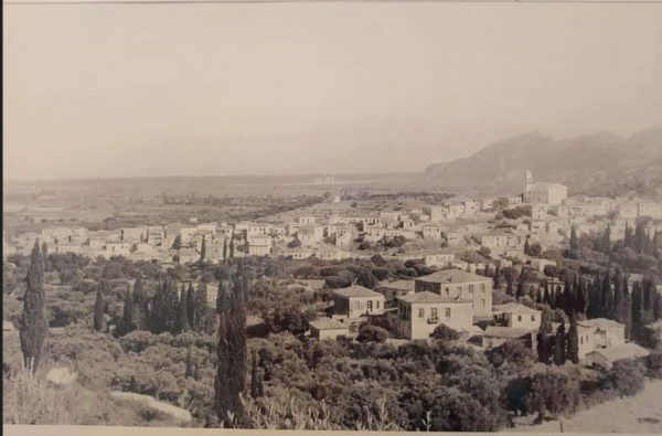 ΠΑΝΑΘΗΝΑΪΚΟΣ ΖΑΧΑΡΩΣ