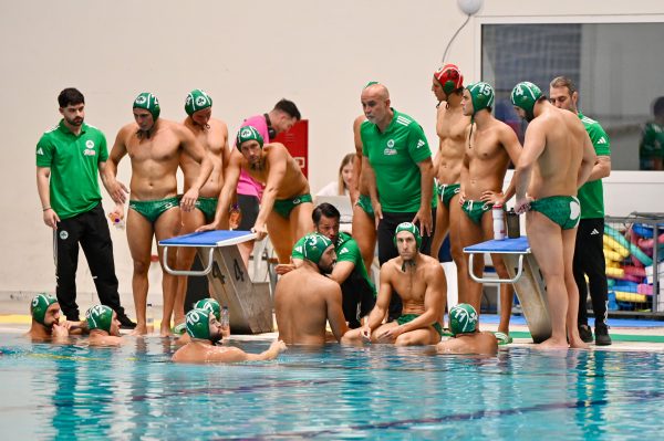 Απόλλων – Παναθηναϊκός 14-13