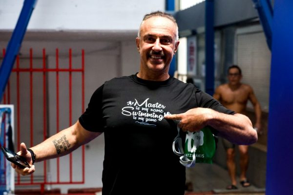 Δυναμικός Παναθηναϊκός στους Masters
