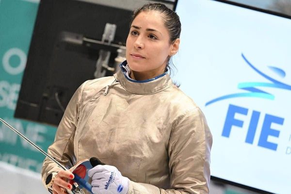 Στην Προολυμπιακή Ομάδα Ξιφασκίας η Γεωργιάδου