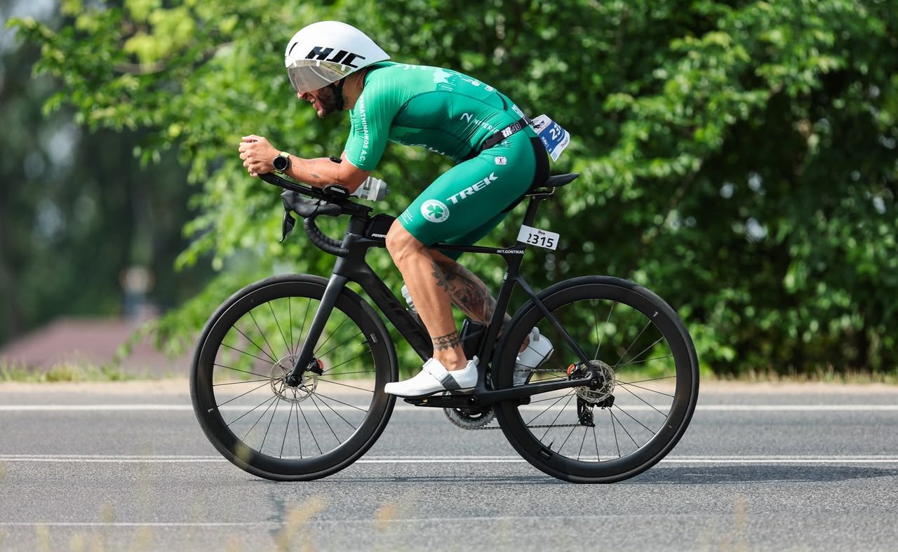 Ο Θάνος Γόντικας ολοκλήρωσε το IRONMAN 70.3 Warsaw σε χρόνο κάτω από 5 ώρες