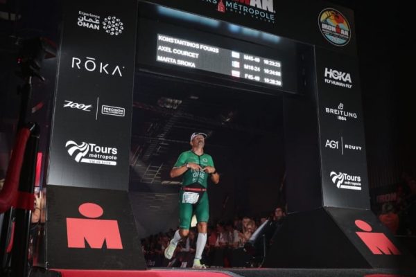 Πράσινοι «IRONMAN» στη Γαλλία!