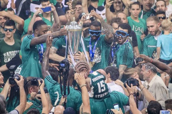 Σαν σήμερα το 2018-Πρωταθλητής Ελλάδας