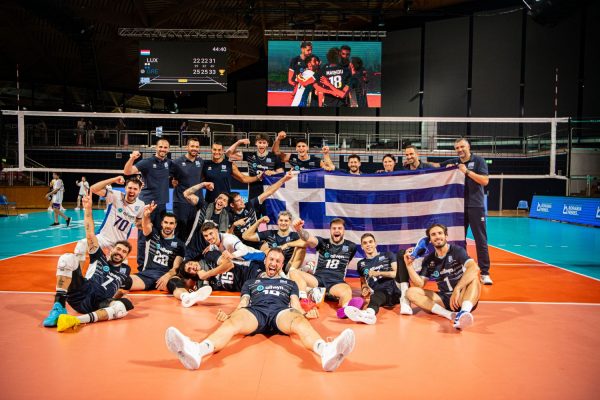 Έκλεισε με νίκη η Εθνική ανδρών