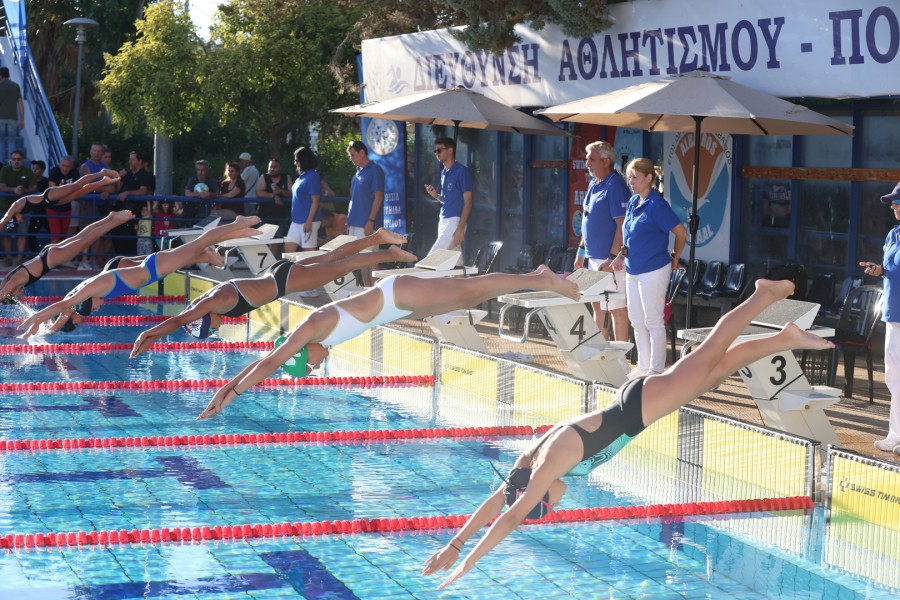 «Πράσινες» συμμετοχές στους Θερινούς Αγώνες 11-12 ετών στα Άνω Λιόσια