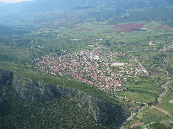 ΠΑΝΑΘΗΝΑΙΚΟΣ ΛΟΚΡΙ∆ΑΣ ΦΘΙΩΤΙΔΑΣ