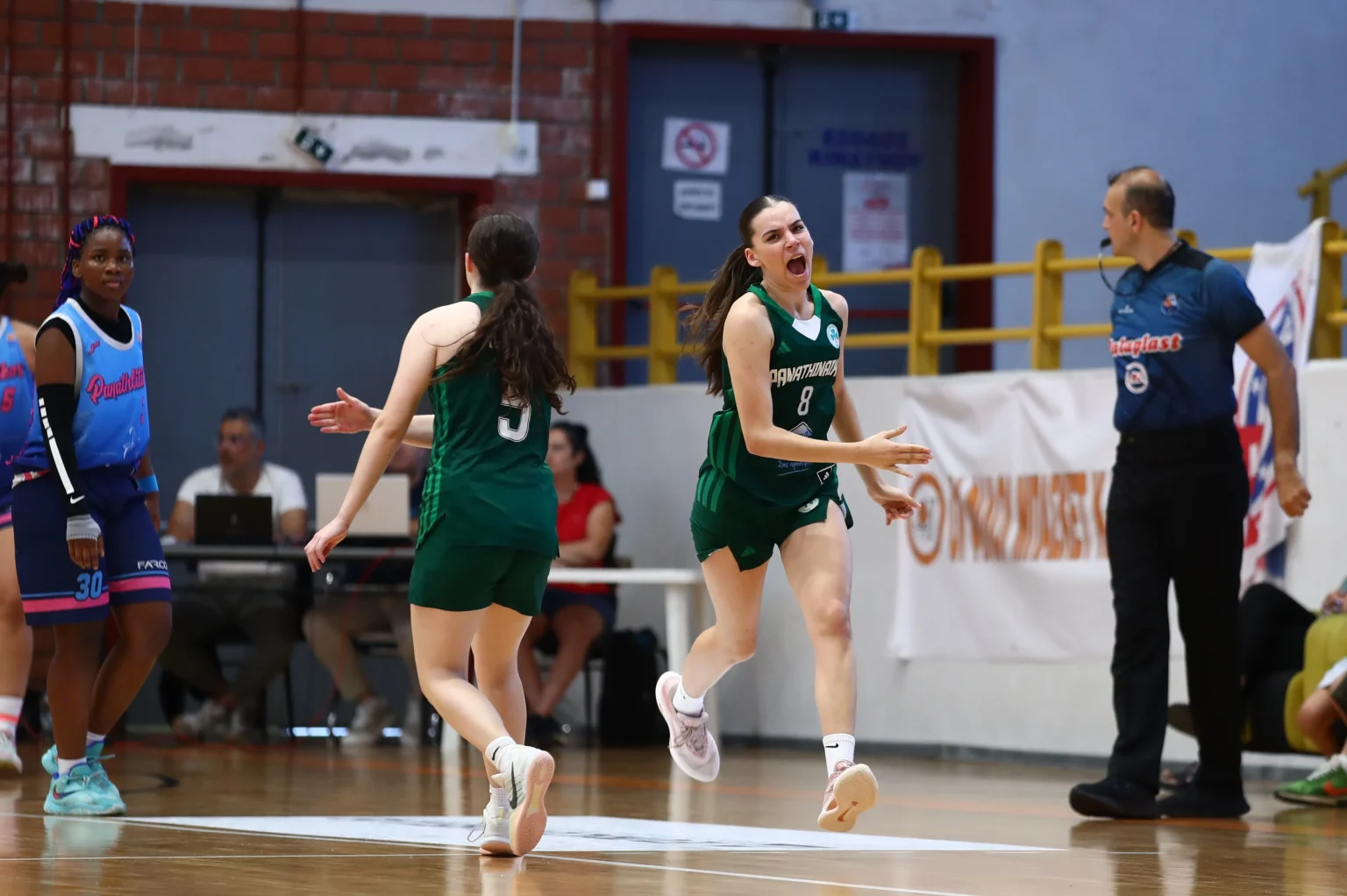 Στον τελικό οι Κορασίδες