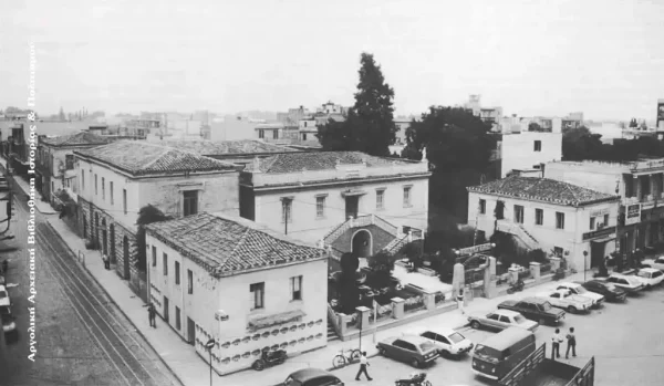 ΠΑΝΑΘΗΝΑΪΚΟΣ ΝΑΥΠΛΙΟΥ