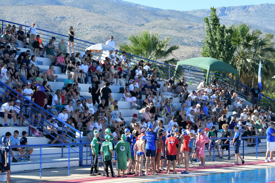 «Πράσινες» συμμετοχές στο Πανελλήνιο πρωτάθλημα κατηγοριών