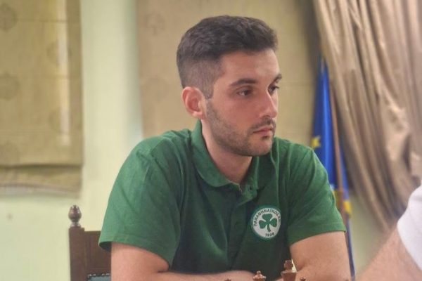 Στον τελικό του κυπέλλου το σκάκι!