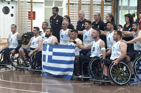 Κέρδισε εμπειρίες η Εθνική με τρία «τριφύλλια»