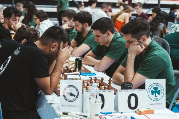 Συνεχίζει ακάθεκτος ο Παναθηναϊκός!