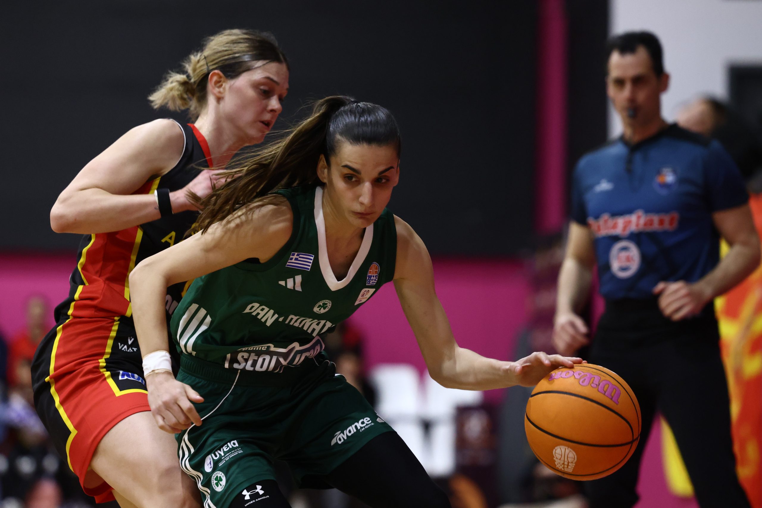 Τα δεδομένα της κλήρωσης για τη EuroLeague women