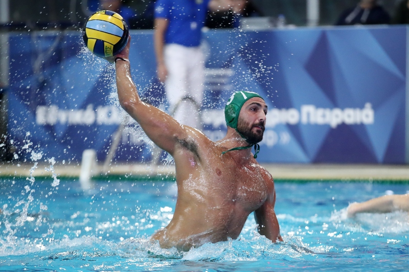 Η κλήρωση της Waterpolo League ανδρών