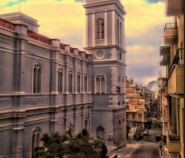 ΠΑΝΑΘΗΝΑΪΚΟΣ ΠΑΝΤΑΝΑΣΣΗΣ ΠΑΤΡΩΝ