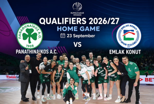 Η κλήρωση της EuroLeague Women