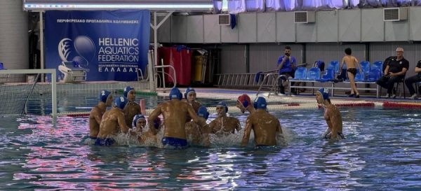 Δύο στα δύο η Εθνική Παίδων με «πράσινη» συνδρομή