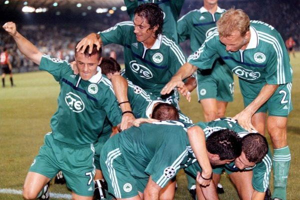 Panathinaikos η κορυφαία ομάδα του πλανήτη!